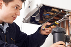 only use certified Denbeath heating engineers for repair work
